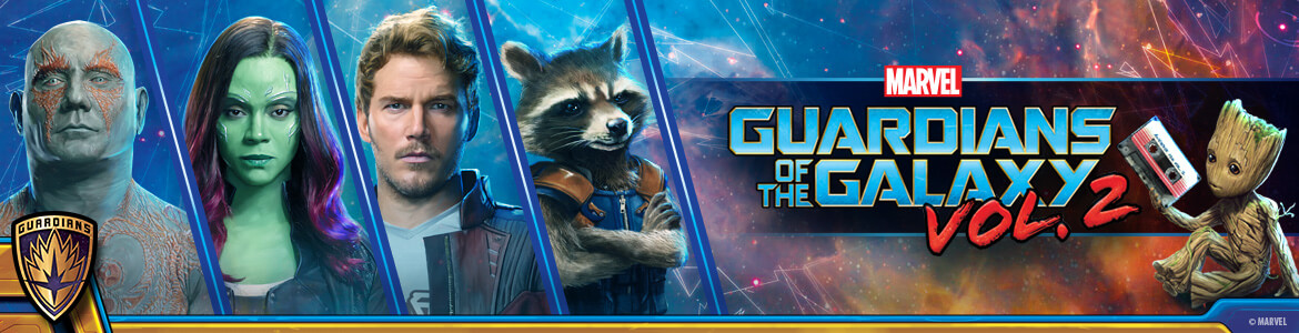 Guardians of the Galaxy KAT