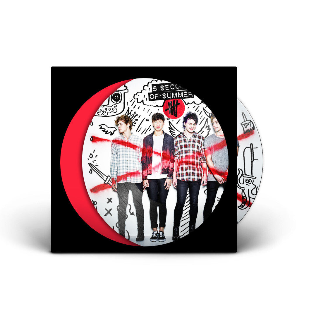 5 Seconds of Summer – 10th Anniversary - Bravado