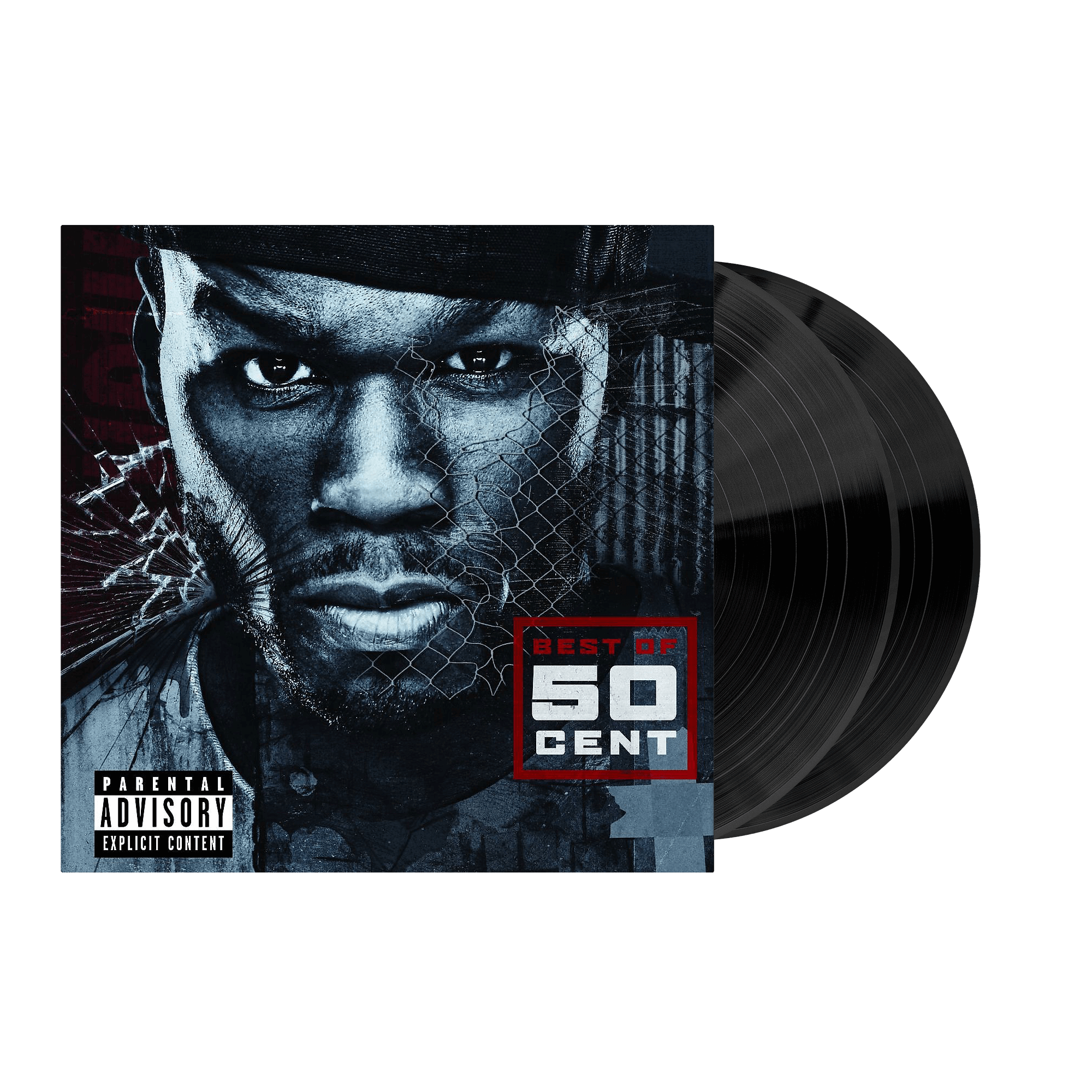 Best Of 50 Cent - Bravado