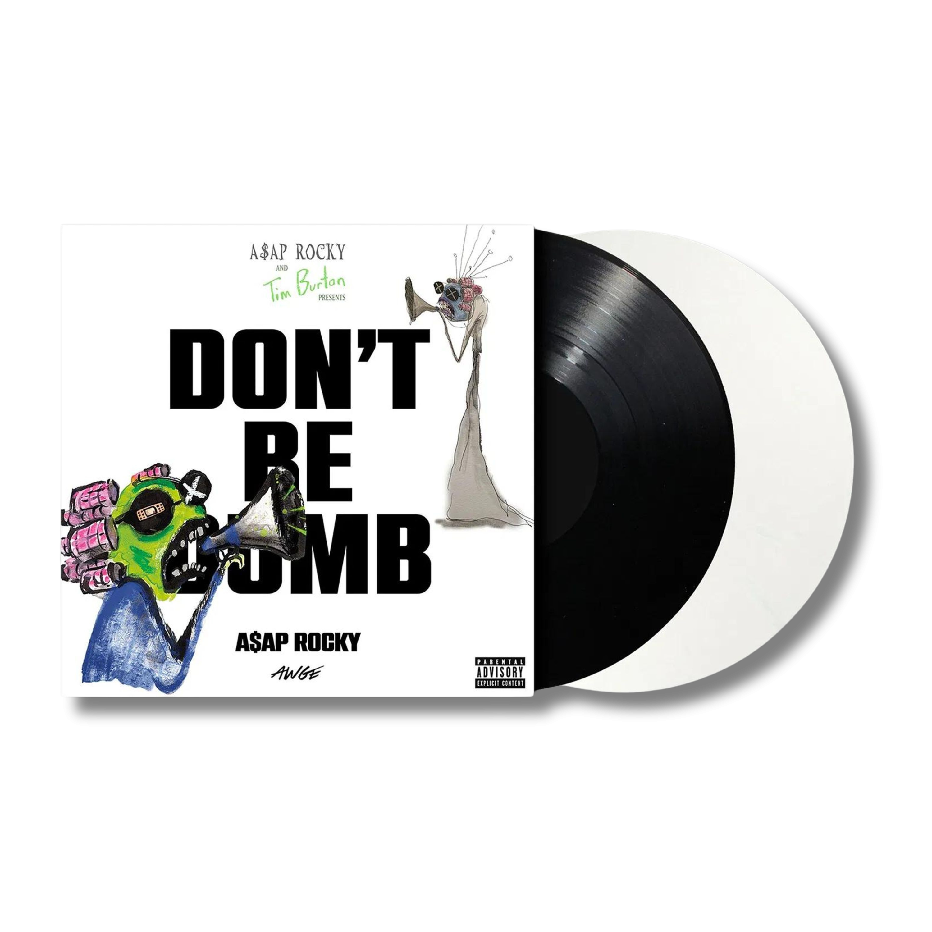 Don't Be Dumb - Bravado