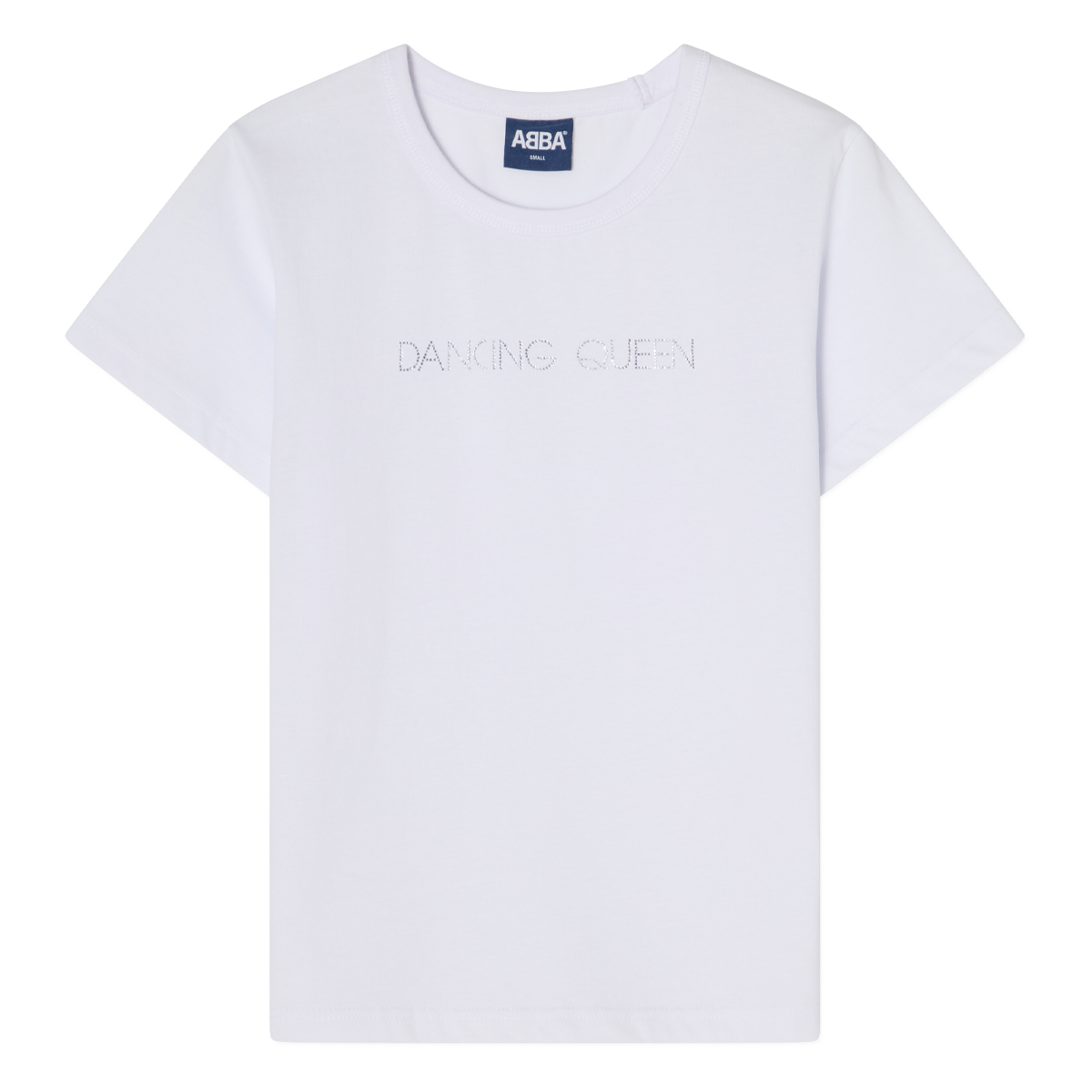 Dancing Queen Rhinestone T-shirt - Bravado
