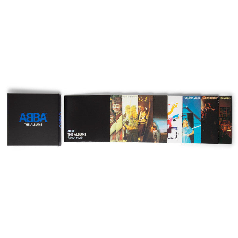The Albums - Bravado