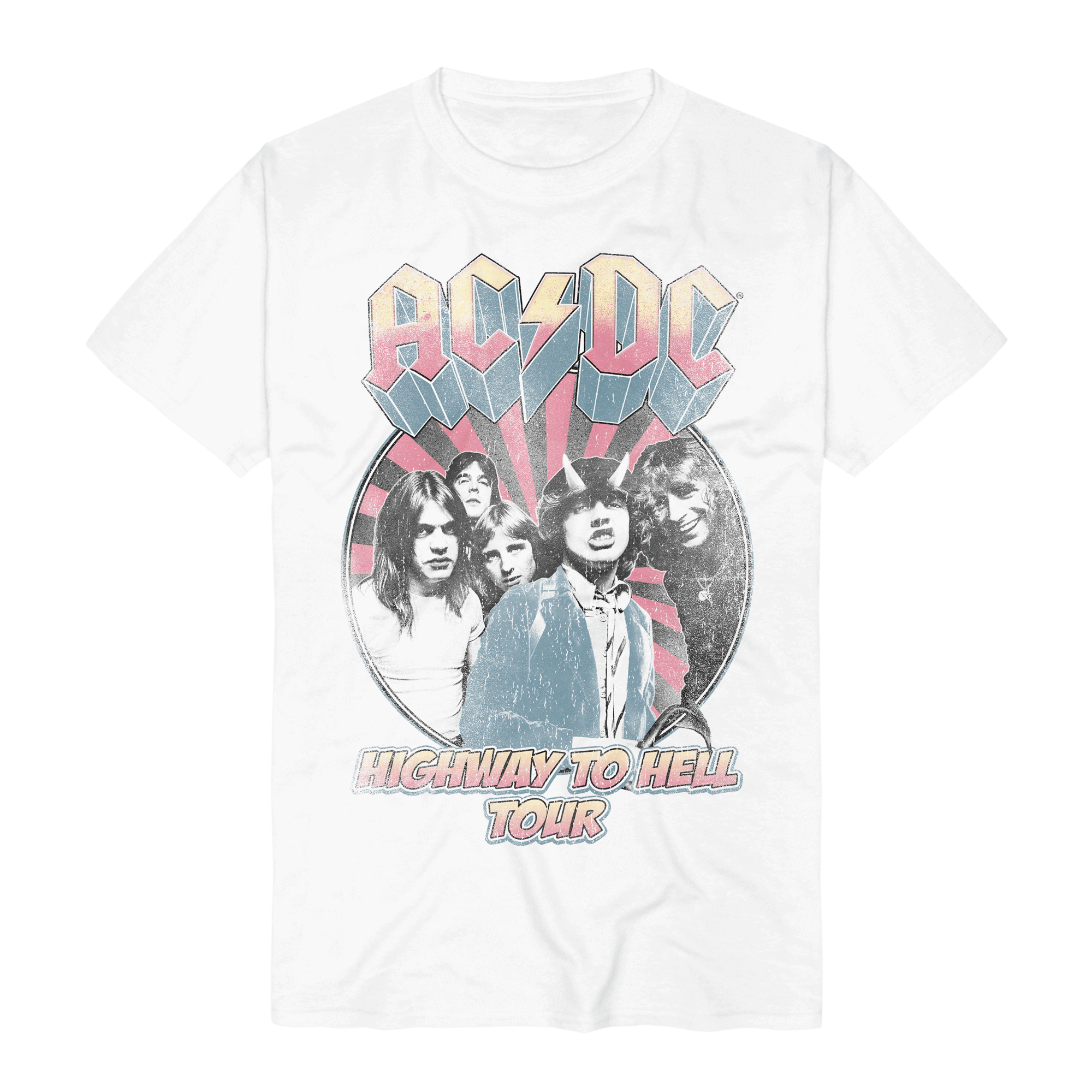 Highway To Hell Tour - Bravado
