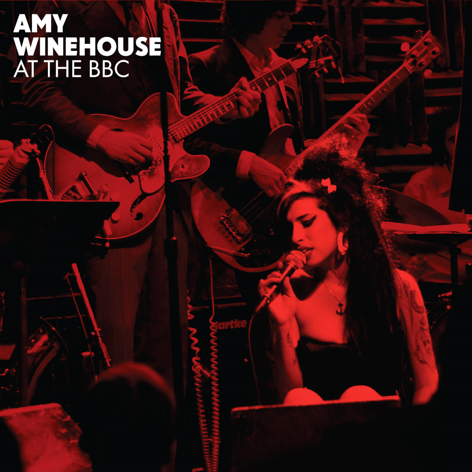 Amy Winehouse - At The BBC (3CD) - Bravado
