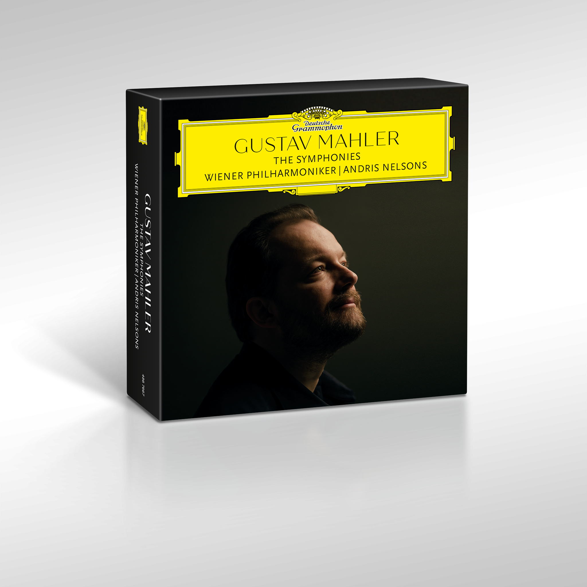 MAHLER THE SYMPHONIES 9DVDセット Gustav Mahler – The Symphonies - Bravado