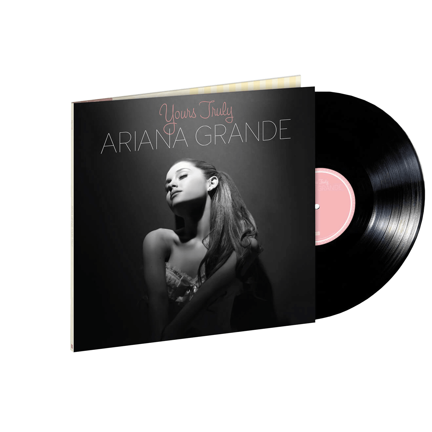 Yours Truly (LP Re-Issue) - Bravado