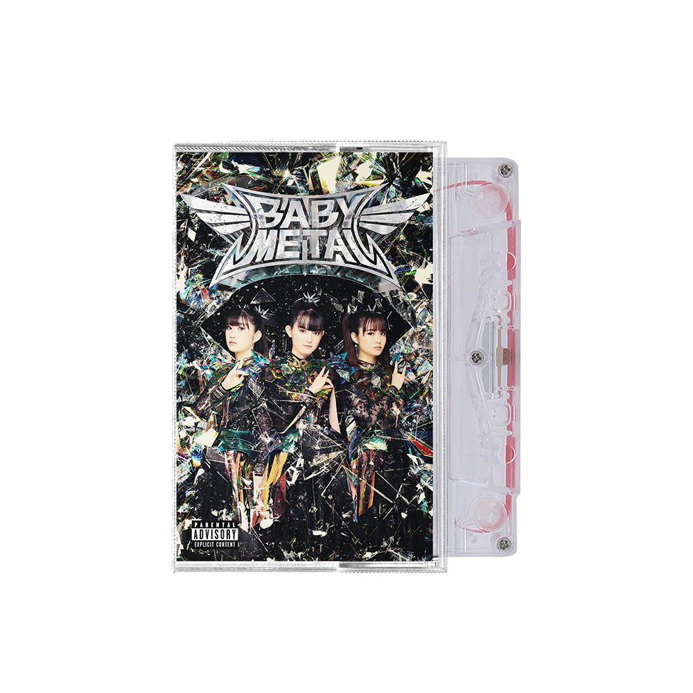 BABYL L FORTH MOAL ソロ VINYL Home page - Babymetal Official Store