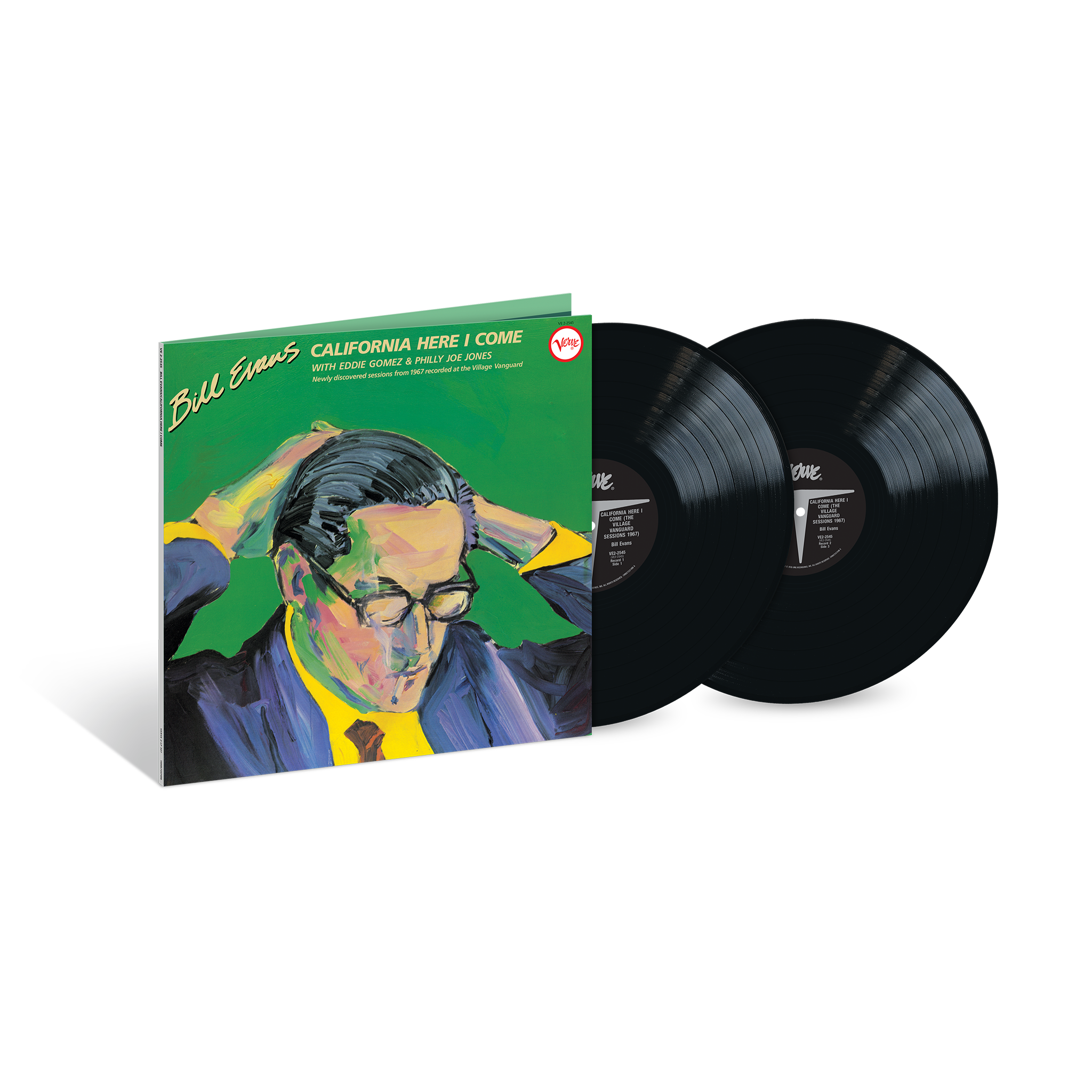 Bill Evans - California Here I Come - Bravado