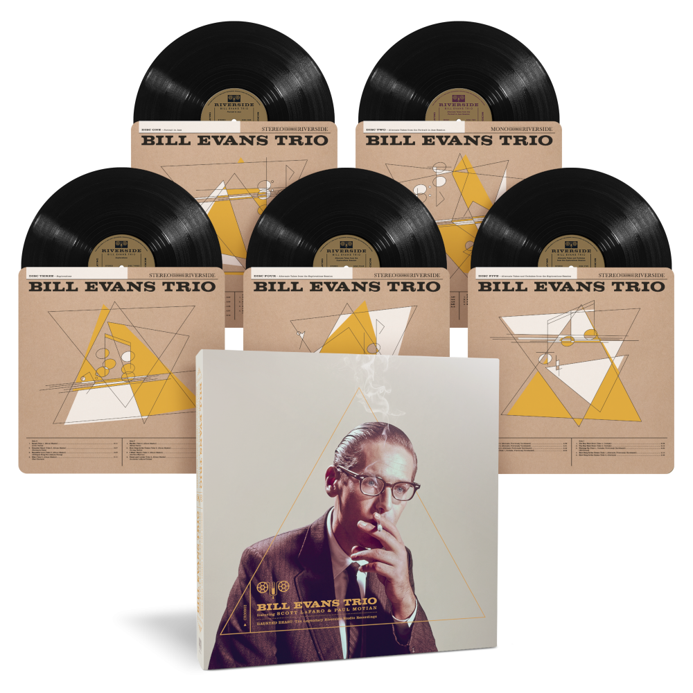 J-564）Bill Evans Complete side・・ Bill Evans – The Complete Live
