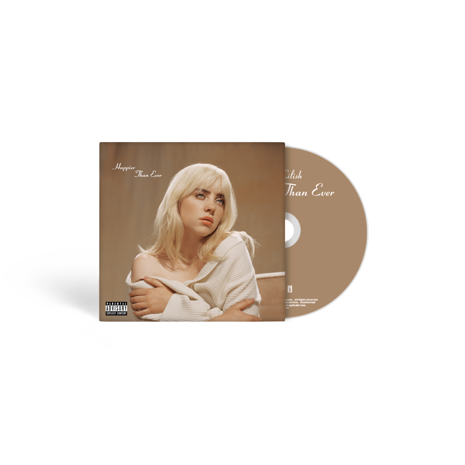 Happier Than Ever' - Bravado