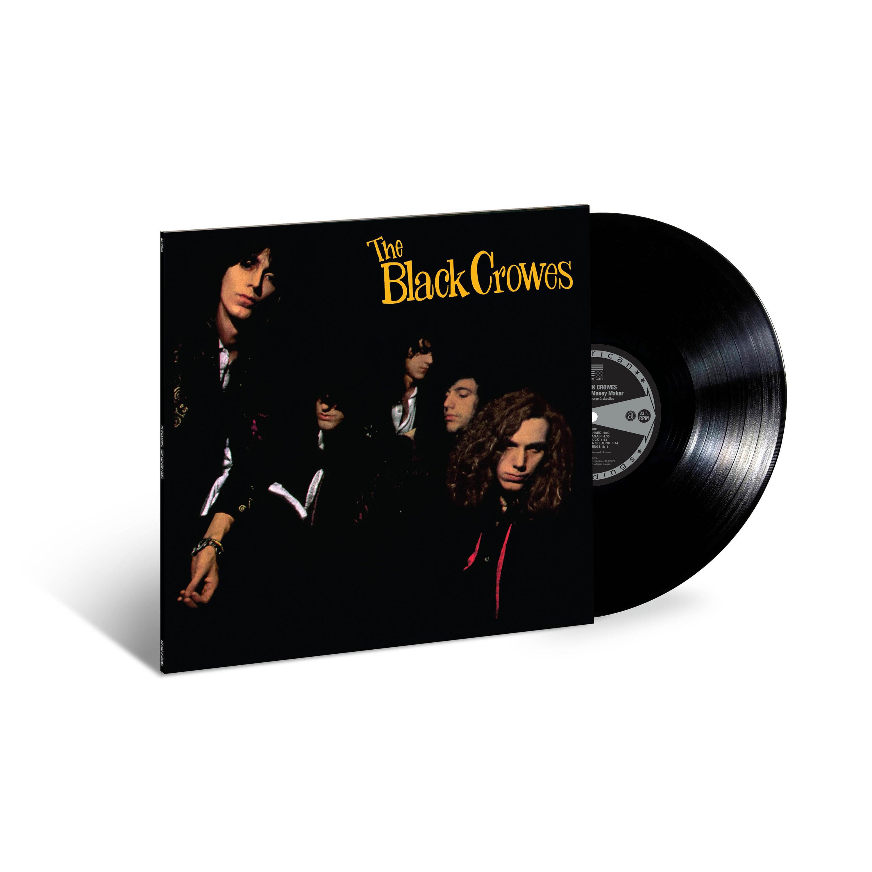 Shake Your Money Maker (30th Anniversary - LP) - Bravado
