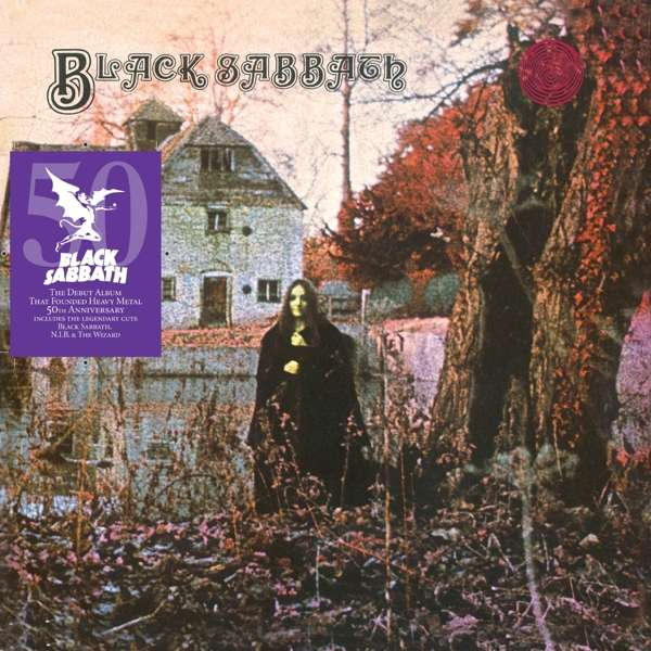 Black Sabbath (50th Anniversary) Bravado - Main Image