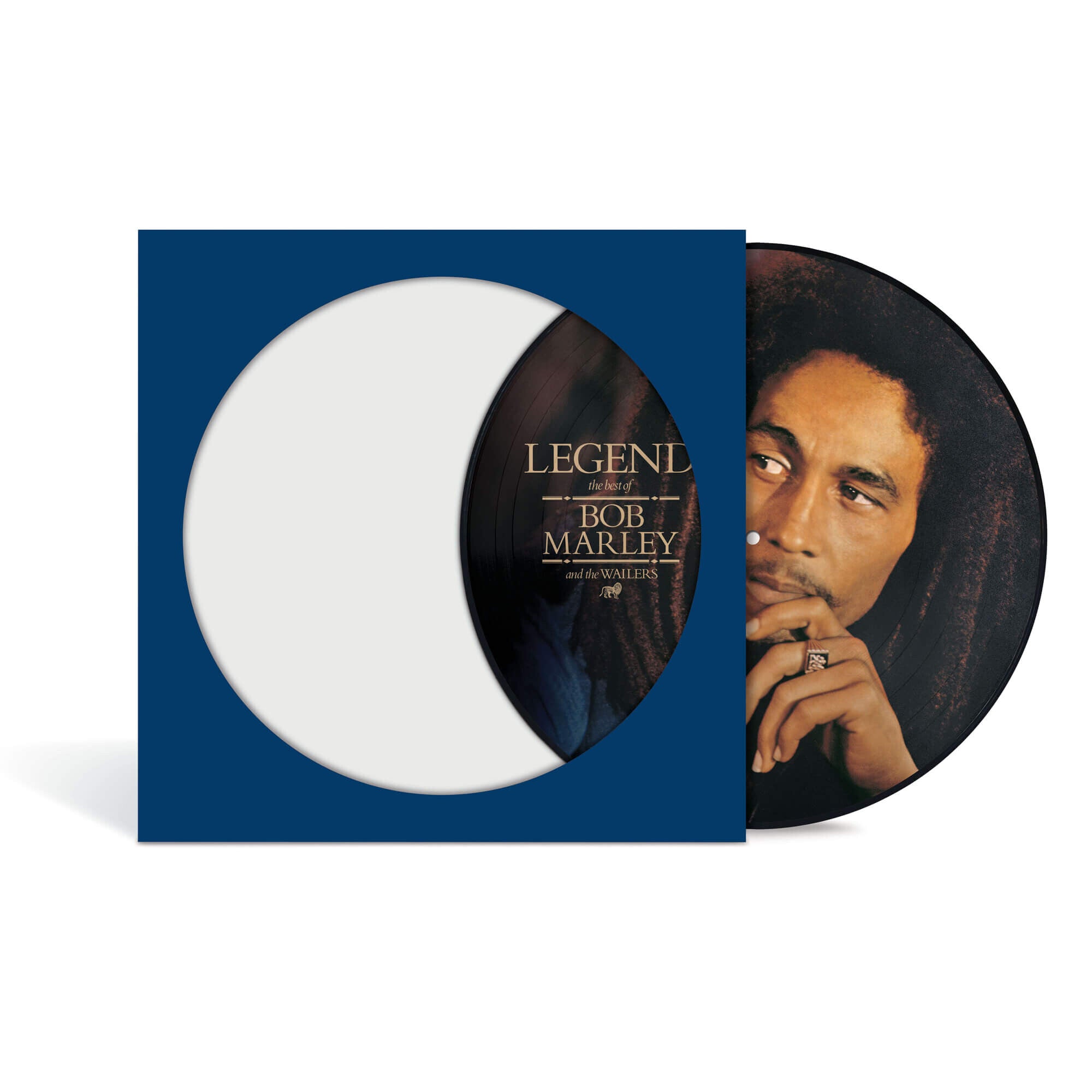 Legend (Picture Disc LP) - Bravado