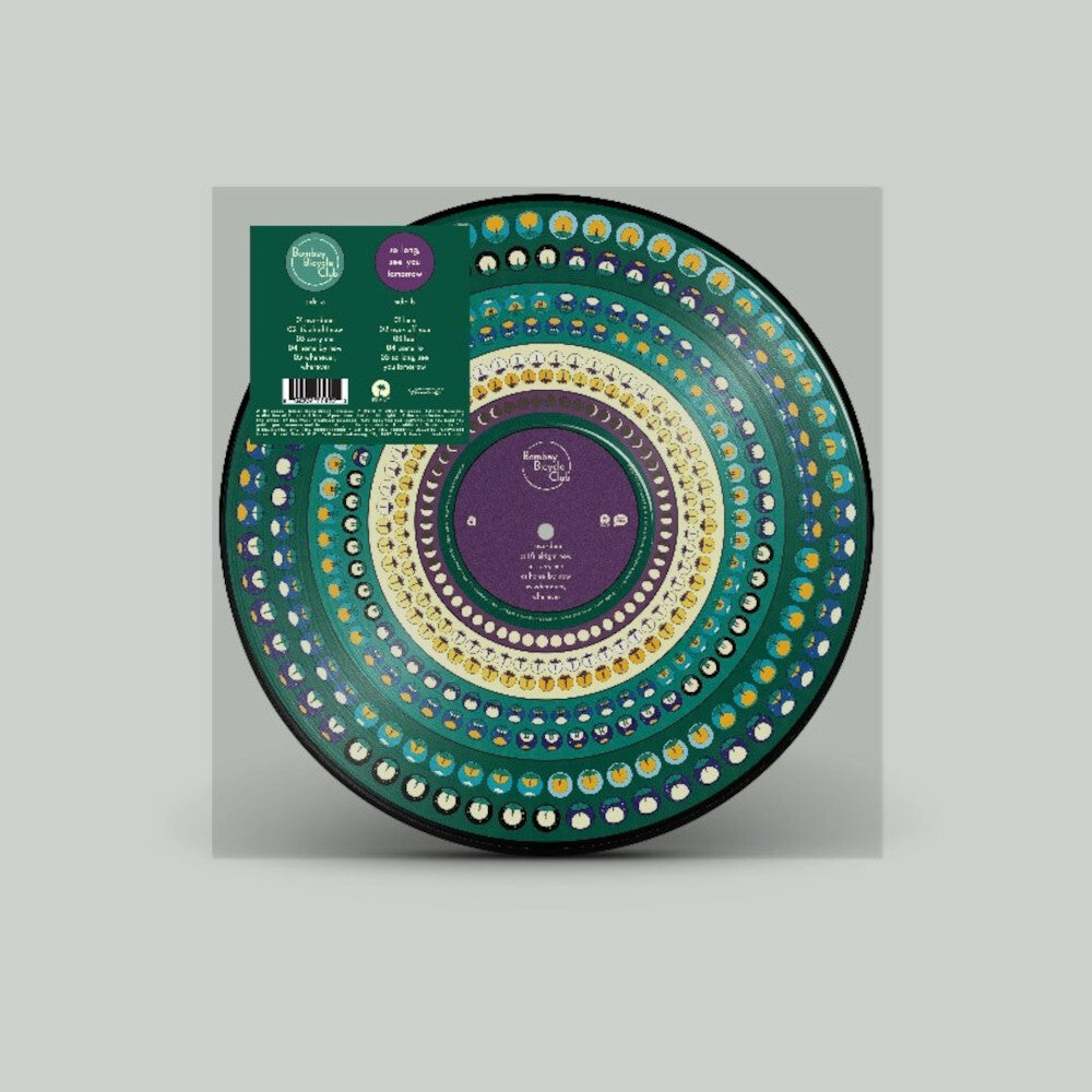 So Long, See You Tomorrow - Bravado