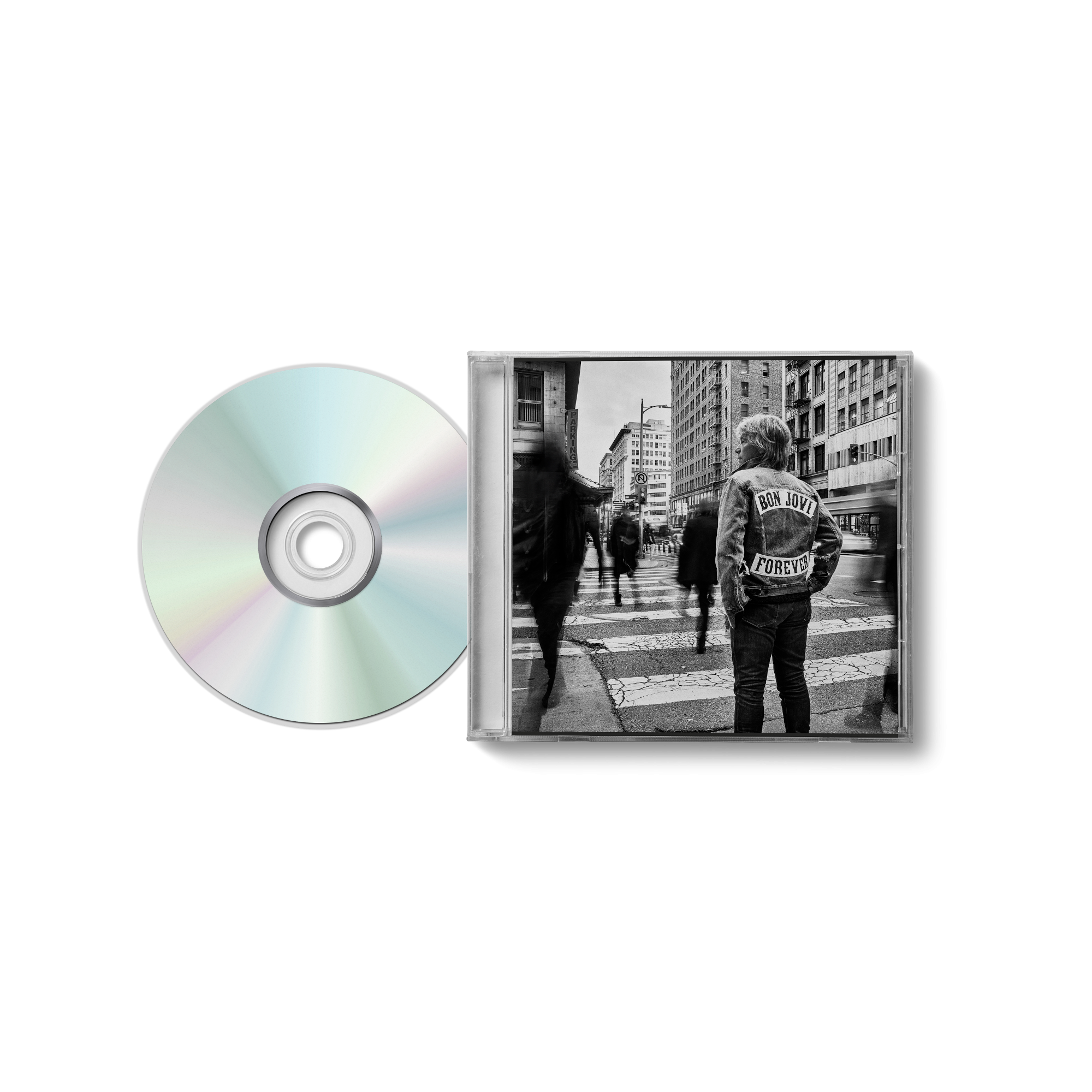 BON JOVI 直筆サイン入りプロモ写真(モノクロ)ボン・ジョヴィ BON BON JOVI 直筆サイン入りプロモ写真(モノクロ)ボン・ジョヴィ BON