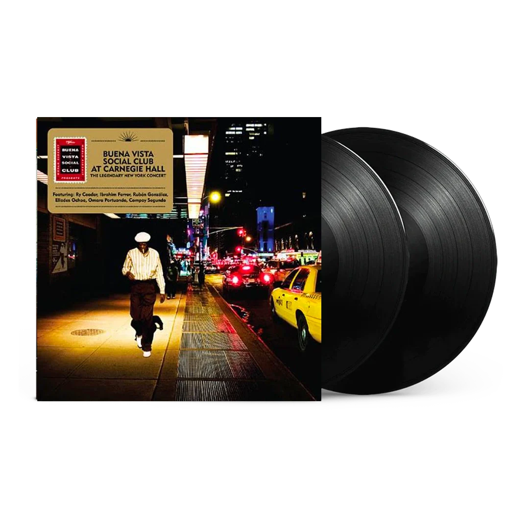 Buena Vista Social Club at Carnegie Hall - Bravado