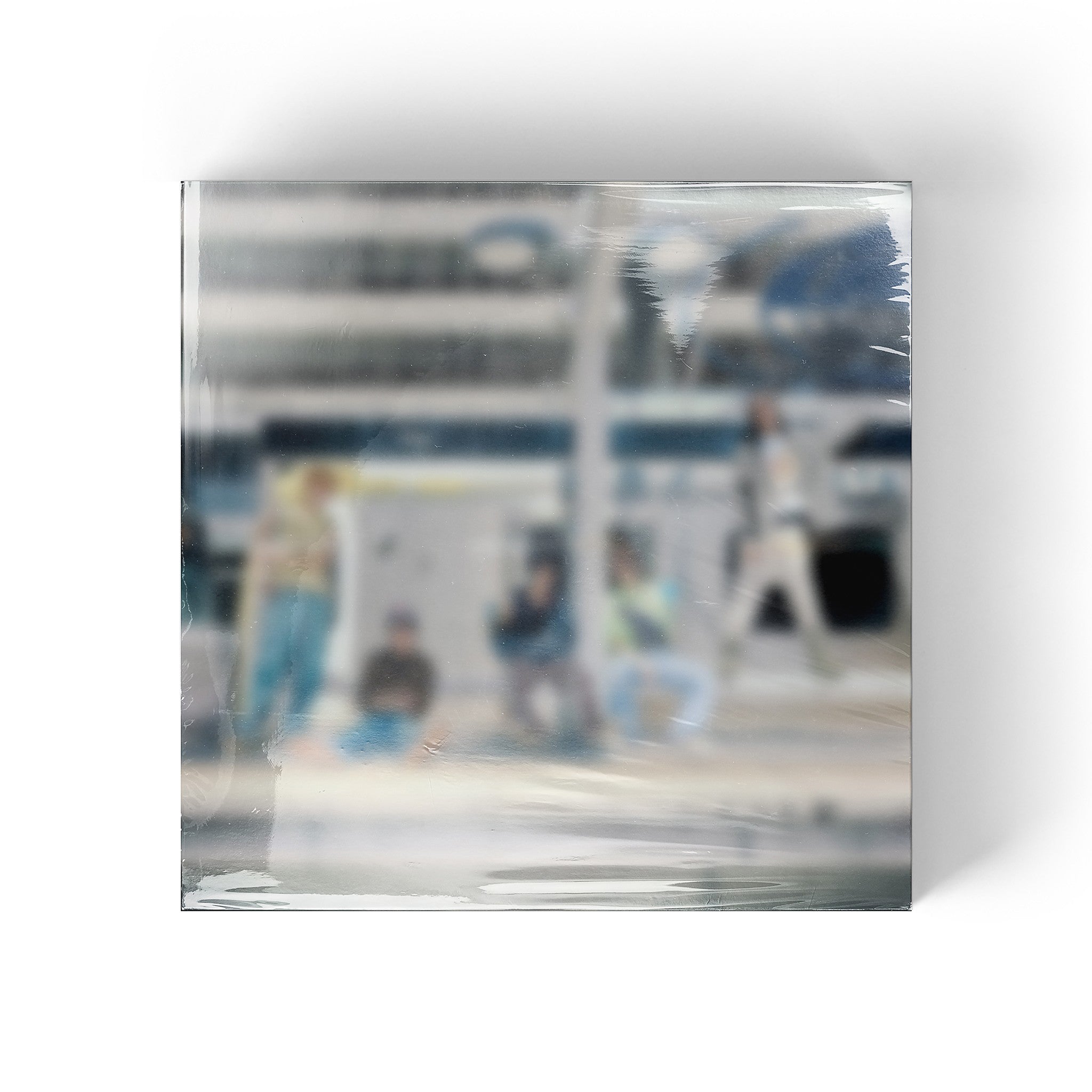 CORTIS - COLOR OUTSIDE THE LINES (Ltd. Vinyl Ver.) - Bravado