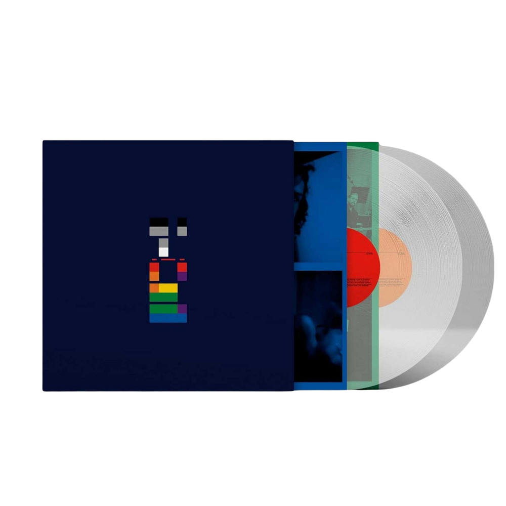 Coldplay - X&Y - Bravado