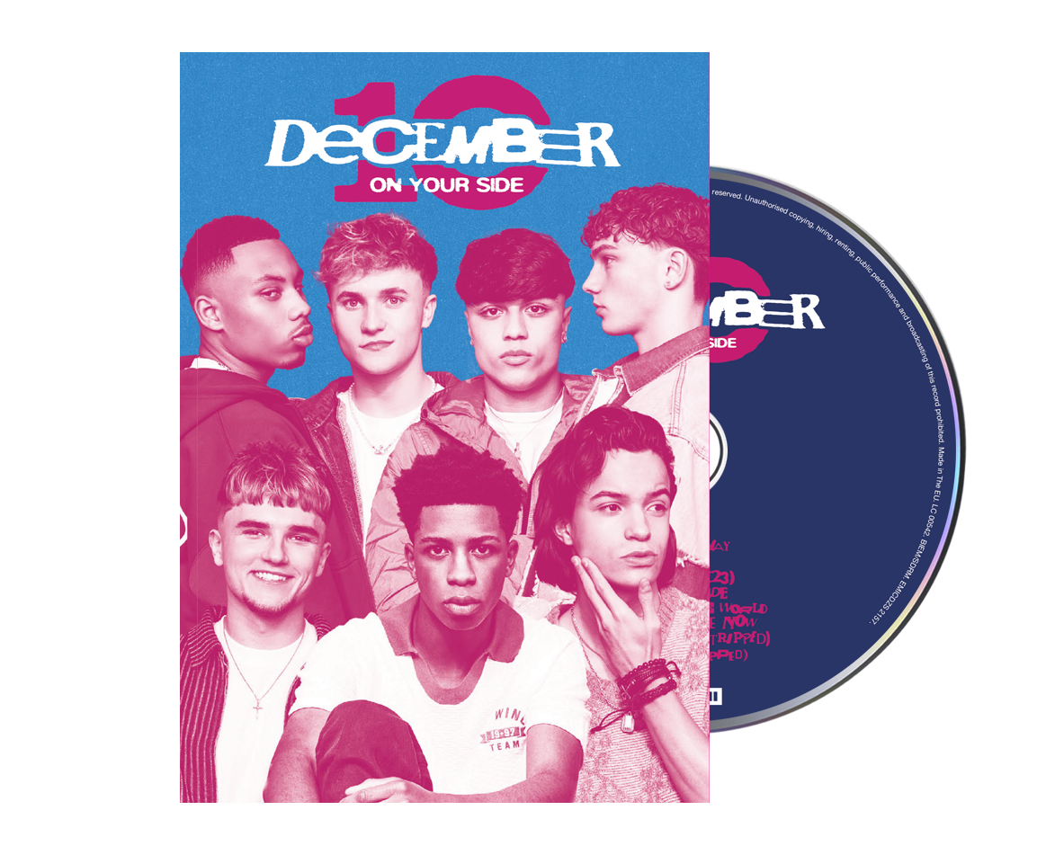 December 10 - On Your Side - Bravado