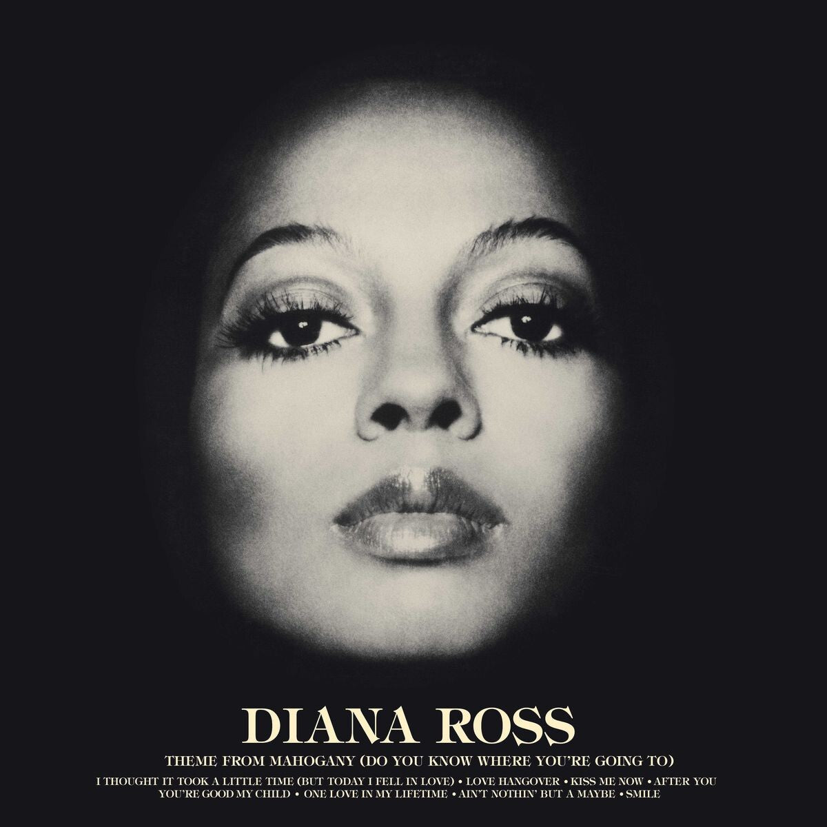 Diana Ross 直筆サイン入りCD Diana Ross - Diana Ross - Bravado
