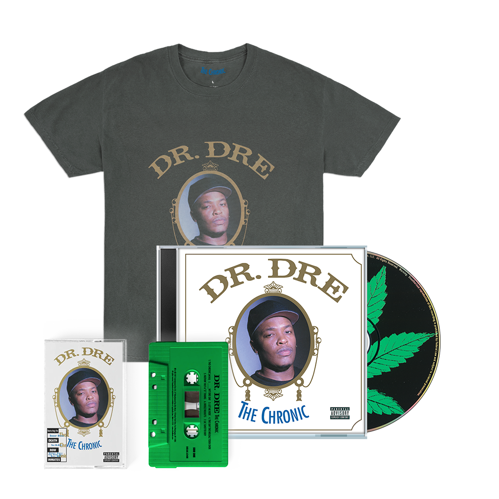 Dr. Dre - The Chronic - Bravado