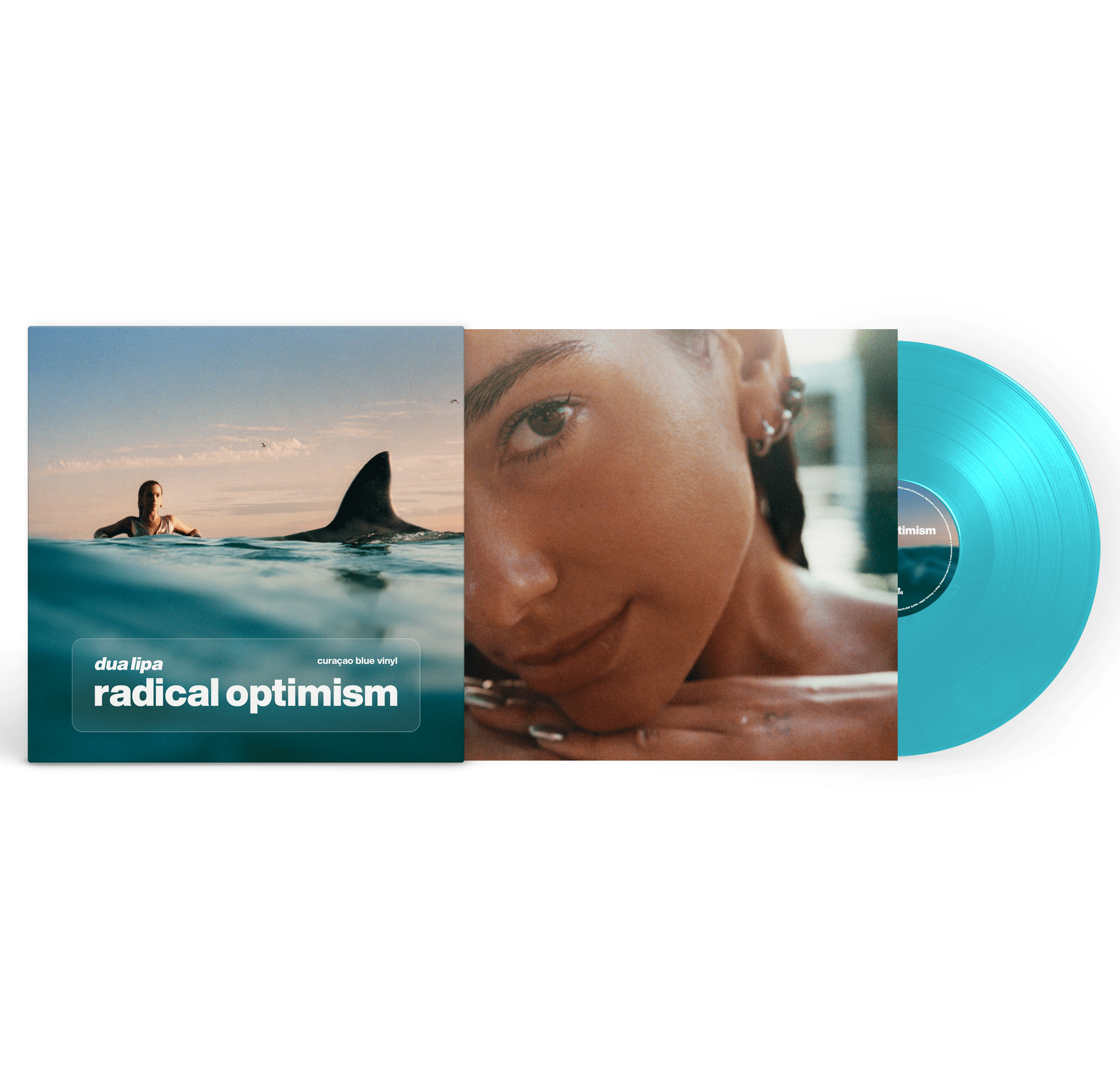 Dua Lipa - Radical Optimism - Bravado