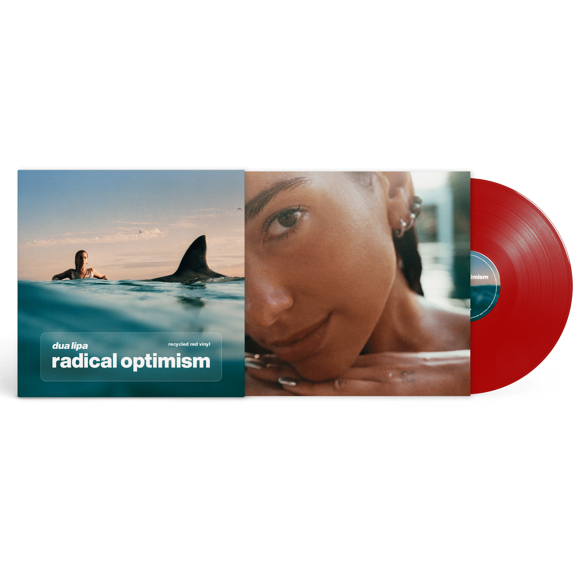 Radical Optimism Bravado