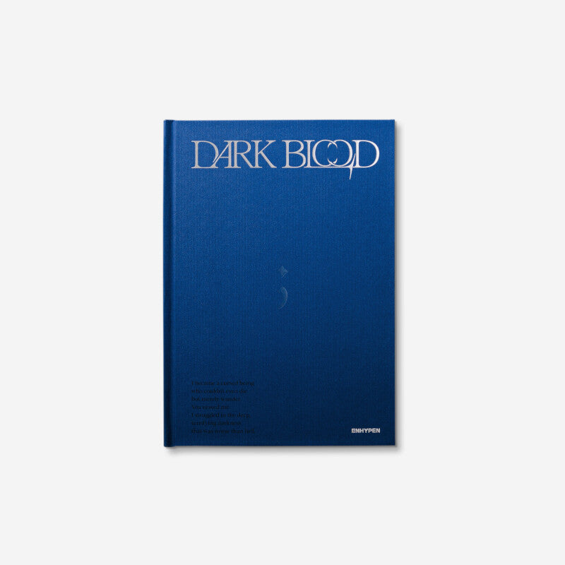 DARK BLOOD (Half Ver.) - Bravado