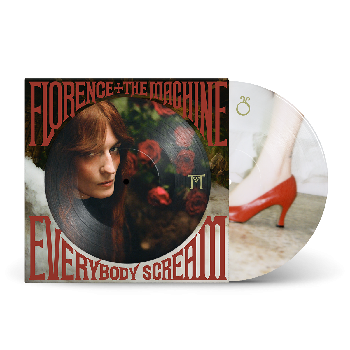 Florence + the Machine - Everybody Scream - Bravado