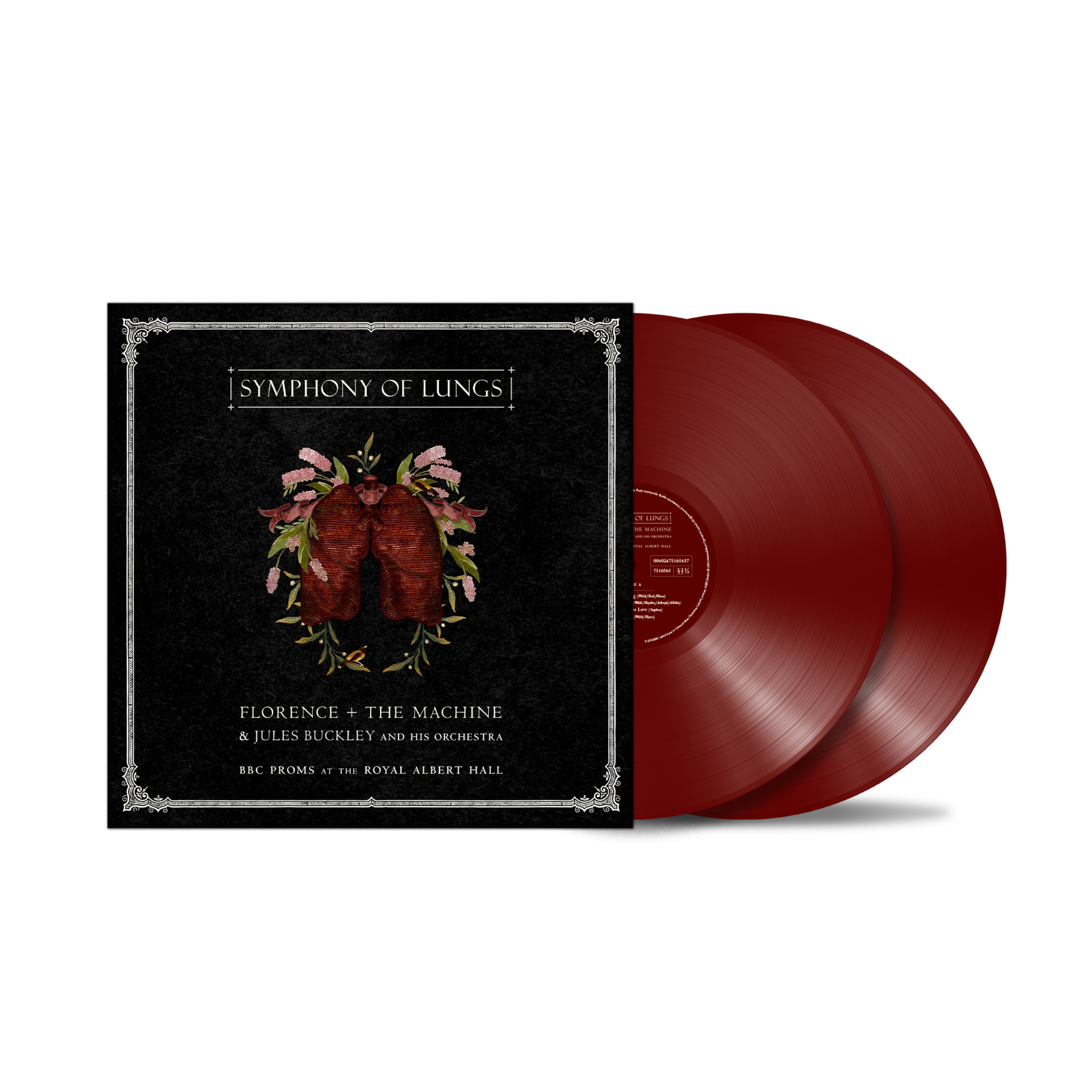 Symphony of Lungs - BBC Proms at the Royal Albert Hall - Bravado