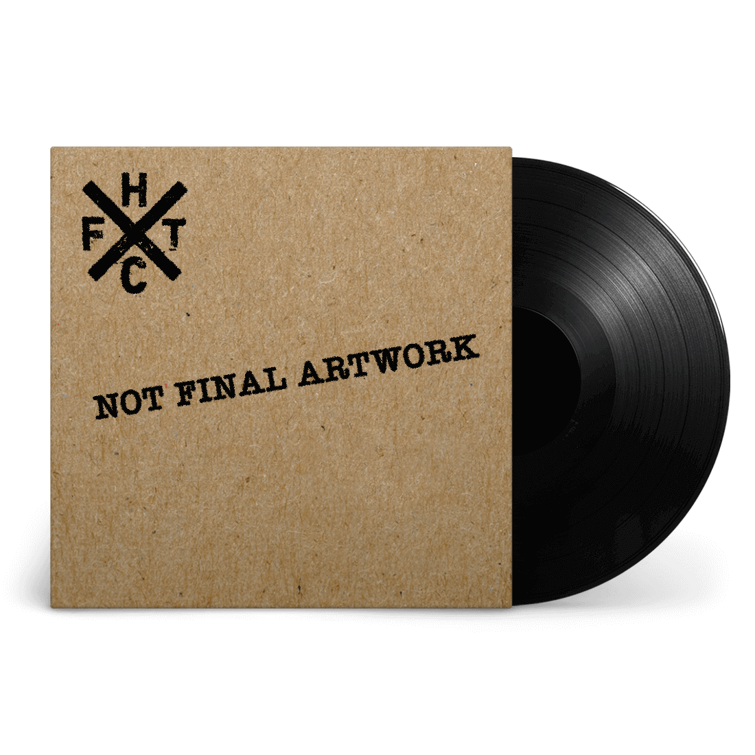 Frank Turner - FTHC (Vinyle Usagé) main image 1