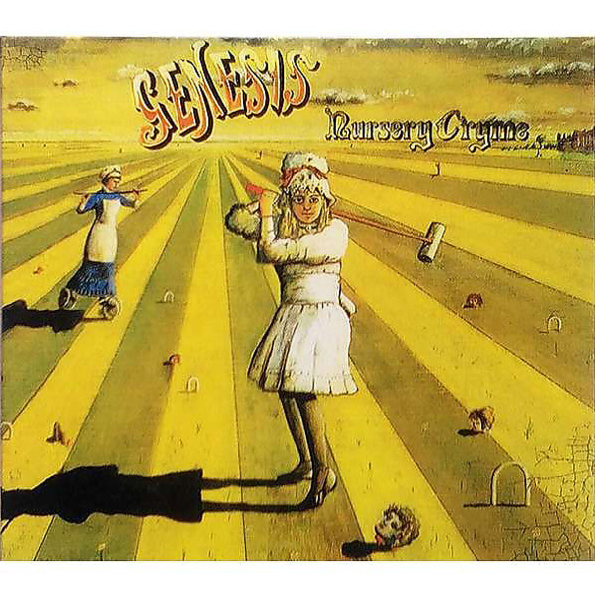 Genesis Nersery Cryme/Duke SHMCD 帯付 紙ジャケ 51dIBfBqjMS.jpg_BO30,255,255,