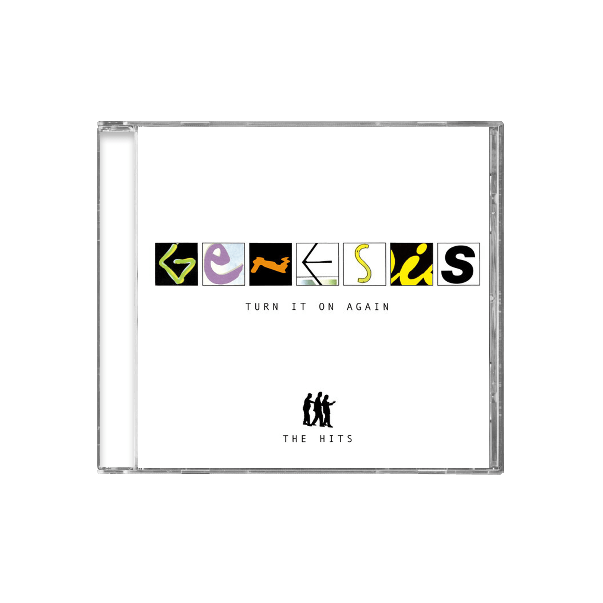 【44CD-BOX】Genesis: Turn It On Again 2007 Genesis - Turn It on Again-the Hits - Amazon.com Music
