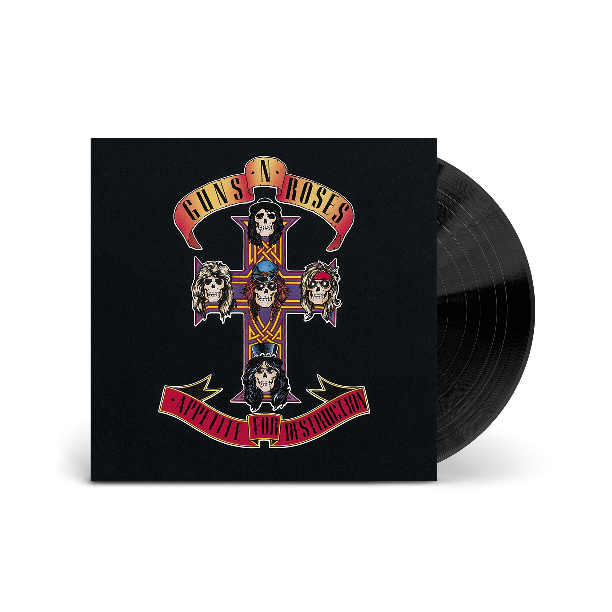 Appetite For Destruction - Bravado