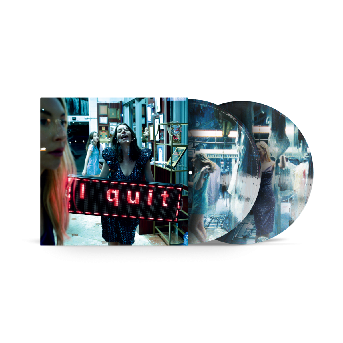 I quit - Bravado