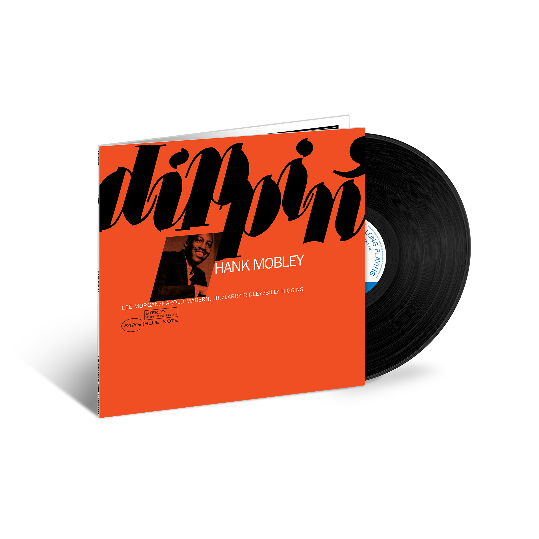 Hank Mobley - Dippin' - Bravado