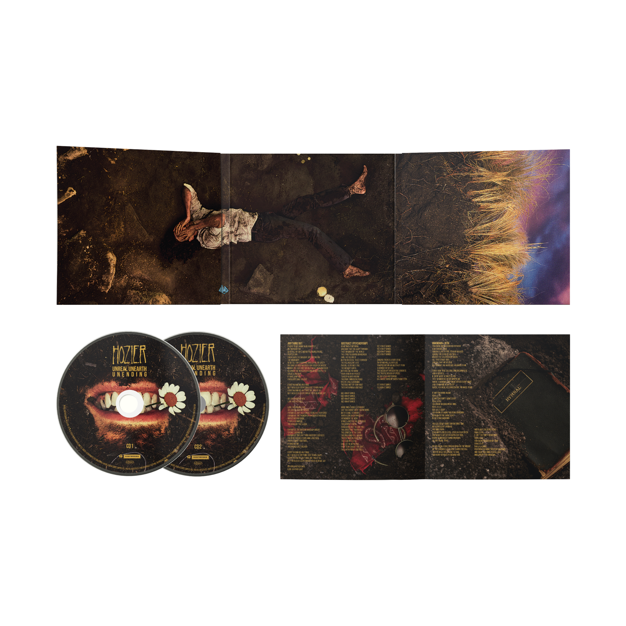 Hozier - Unreal Unearth Unending - Bravado