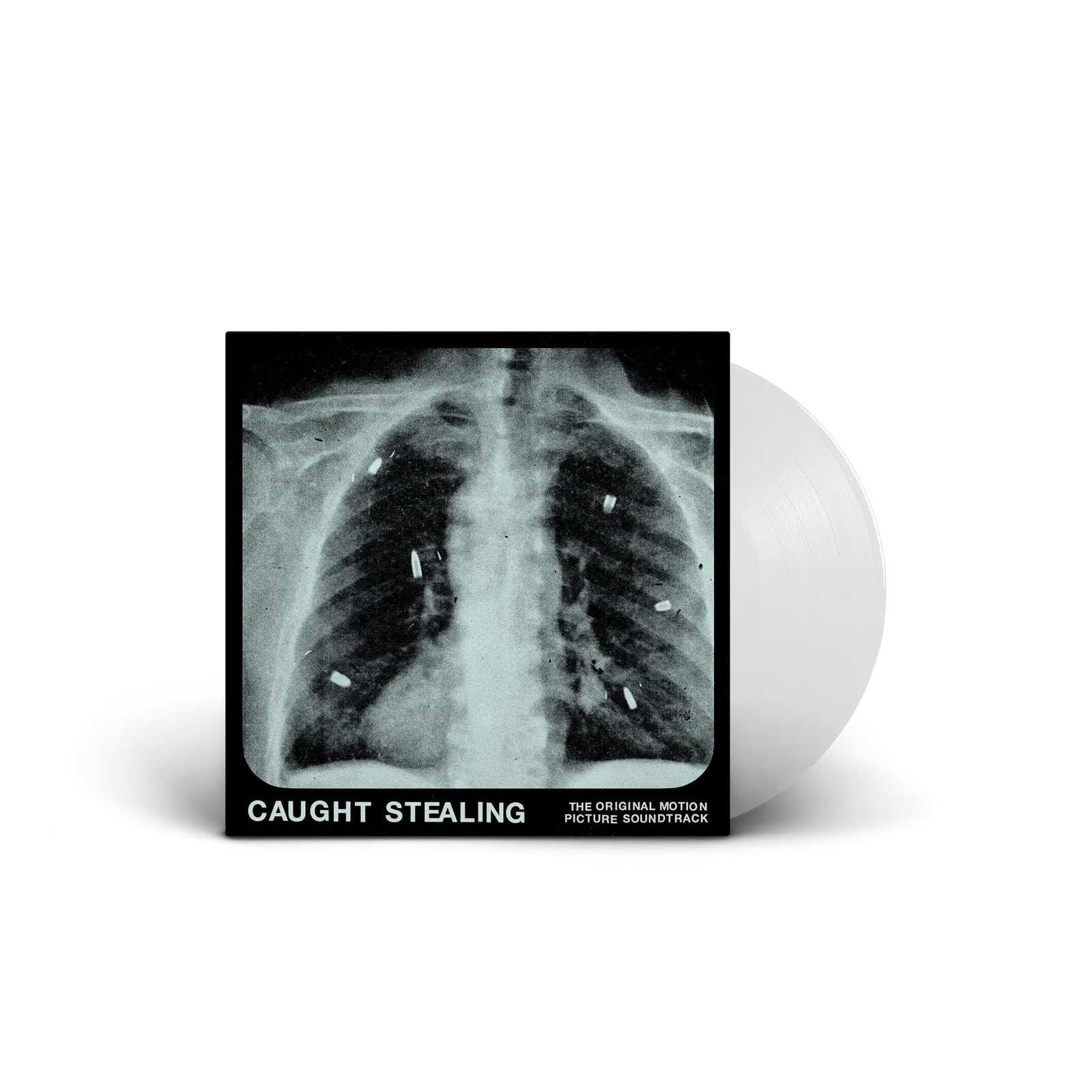 Idles - Caught Stealing OST (Vinyle Neuf) main image 0
