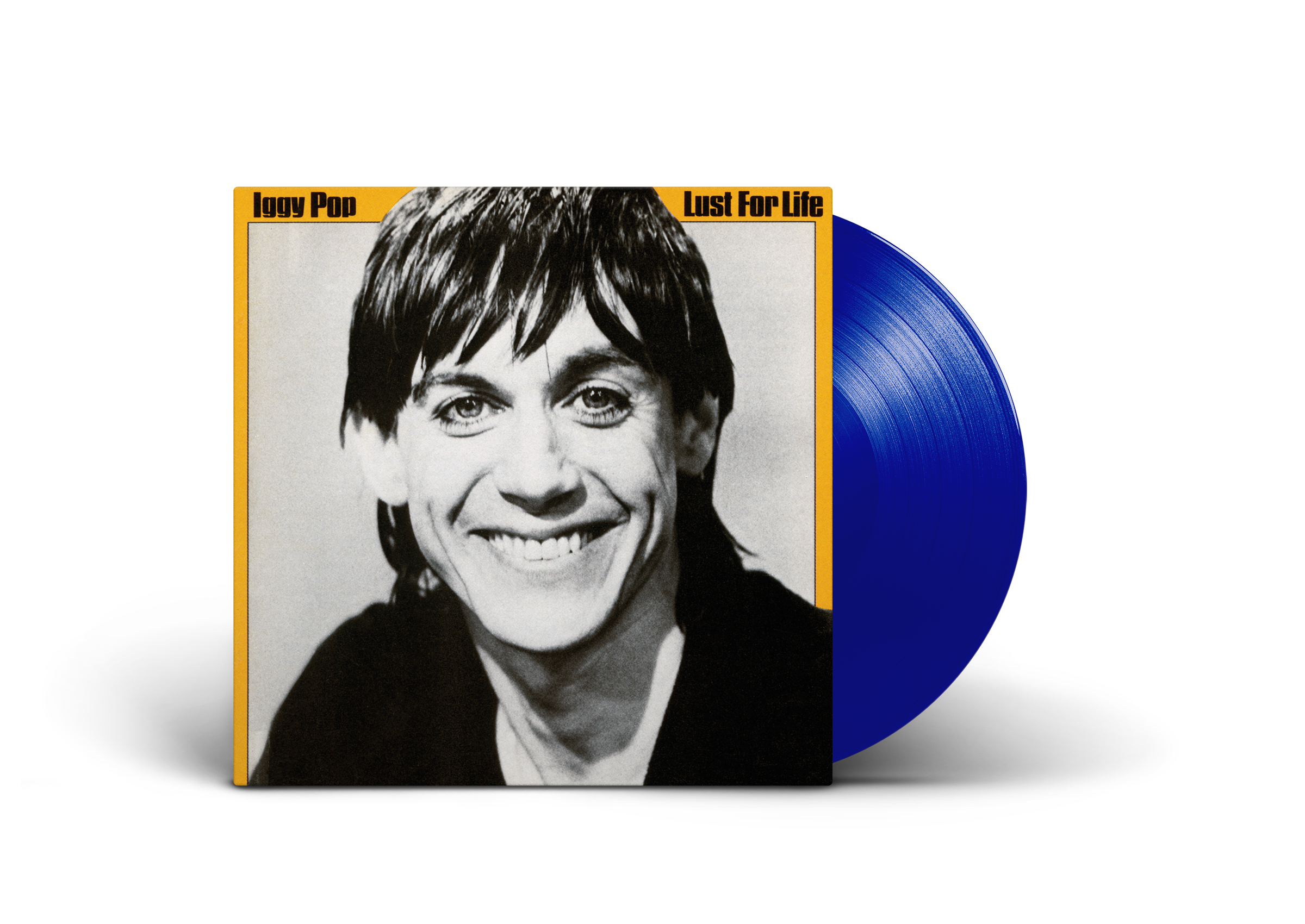 Iggy Pop/Lust For Life 英国盤 virgin 初回マト Iggy Pop/Lust For Iggy Pop/Lust For Life 英国盤 virgin 初回マト Iggy Pop/Lust For