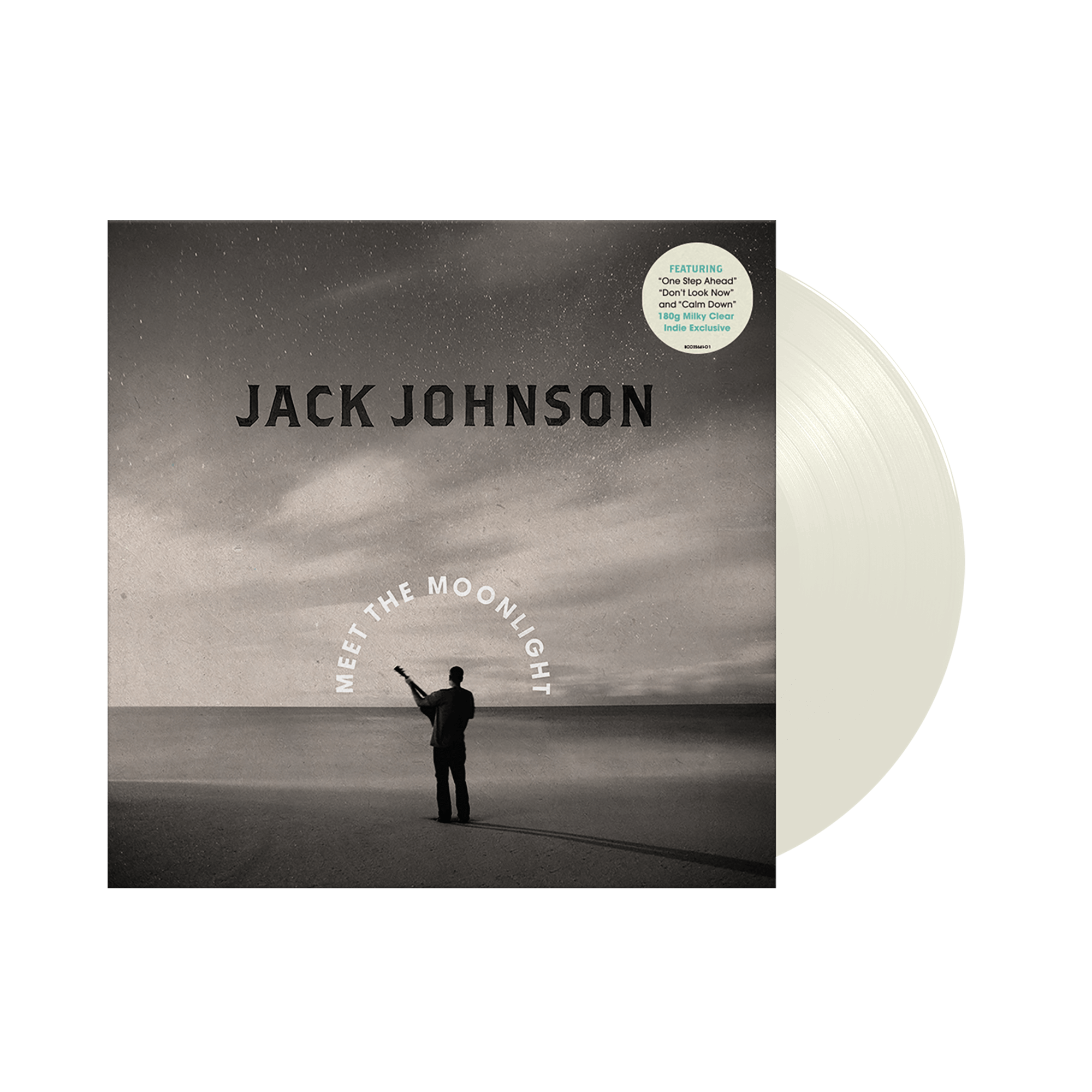 Jack Johnson - Meet The Moonlight - Bravado