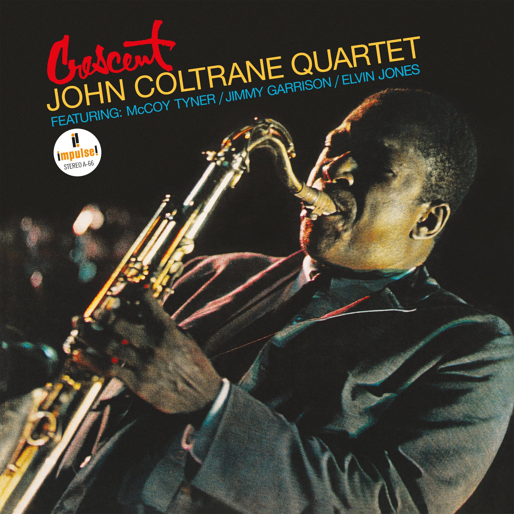 John Coltrane - Crescent - Bravado