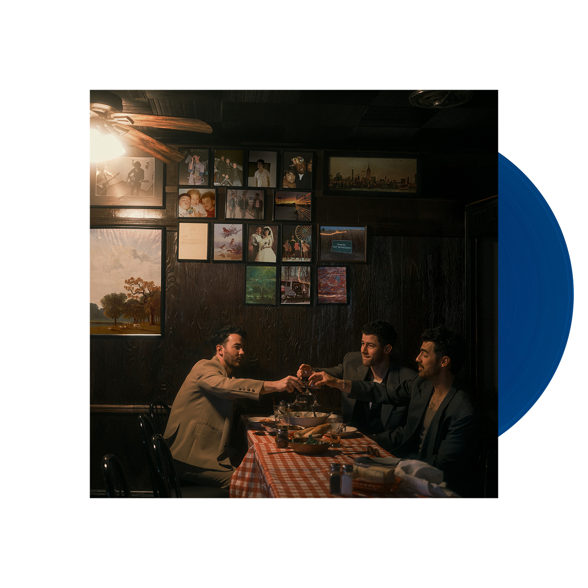 New Album - Bravado