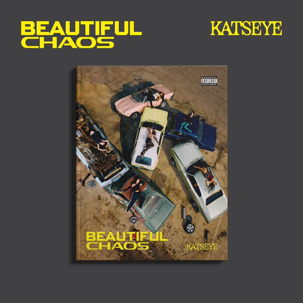 BEAUTIFUL CHAOS (Chaotic Ver.) - Bravado
