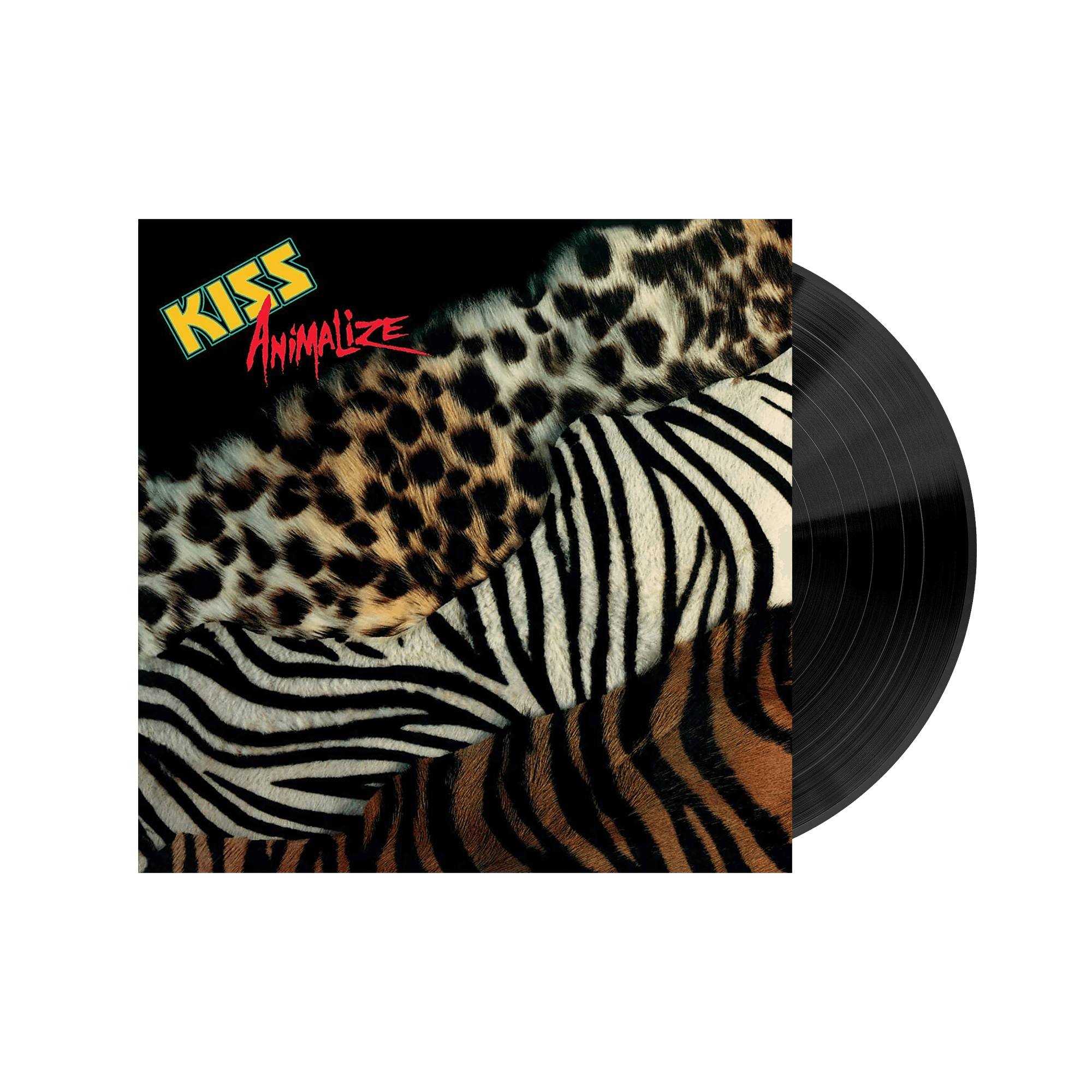 KISS - Animalize - Bravado