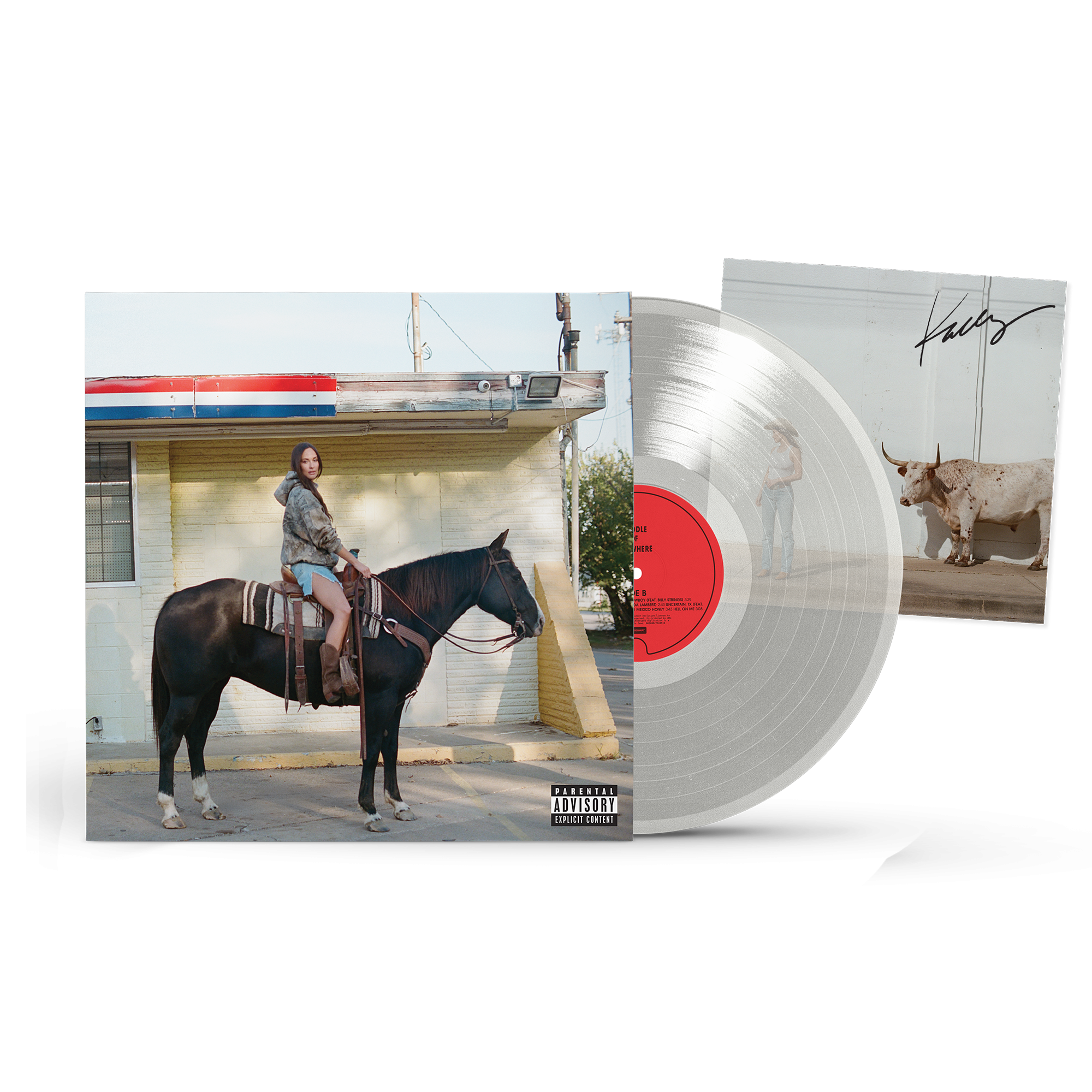 Kacey Musgraves - Middle of Nowhere - Bravado