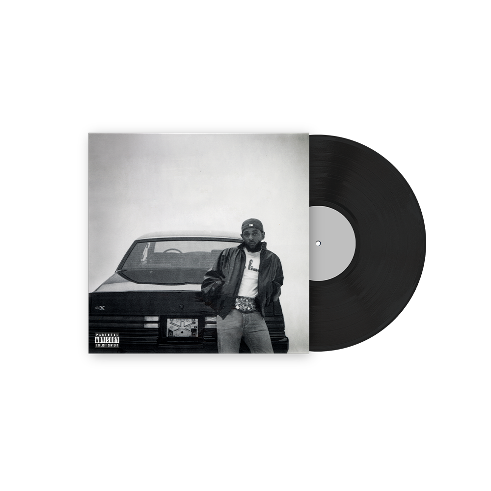 Kendrick Lamar - GNX Exclusive 180g Vinyl - Bravado
