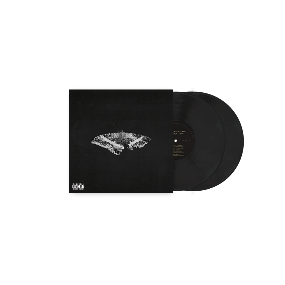 To Pimp A Butterfly 180g Vinyl (10 Year Anniversary Edition