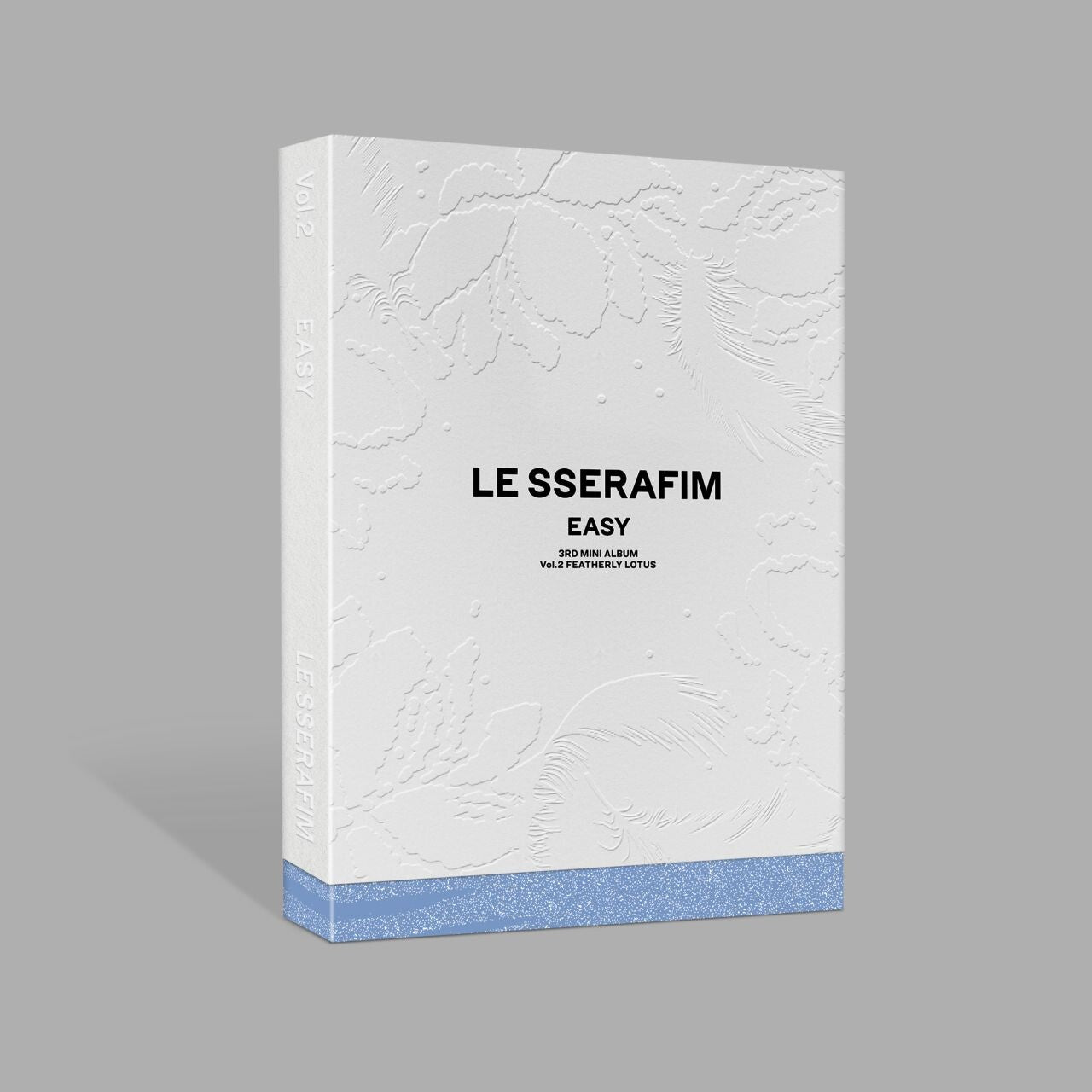 LE SSERAFIM EASY vol.2 トレカ 12枚 EASY (Vol.2) - Bravado