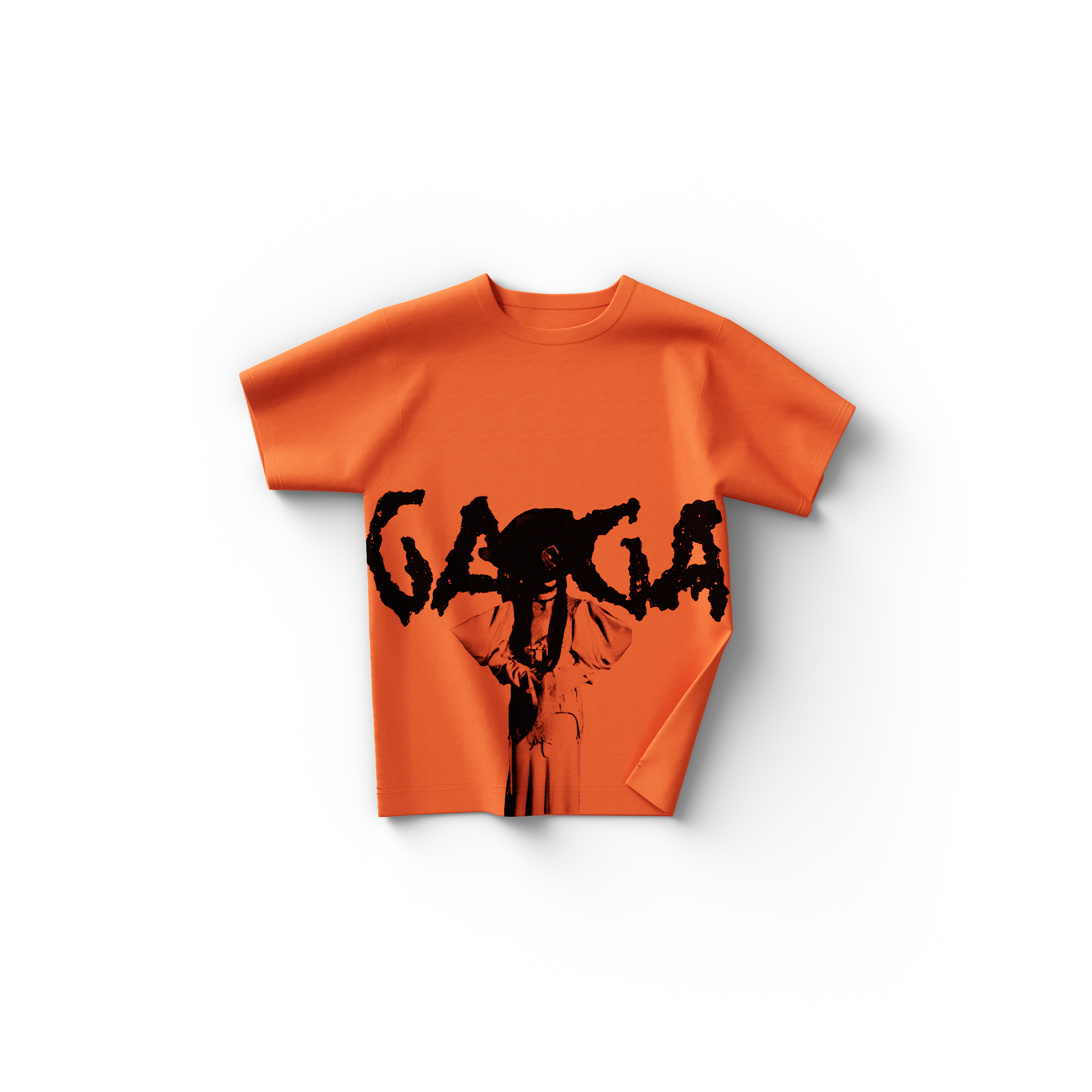 Orange Pose T-Shirt - Bravado