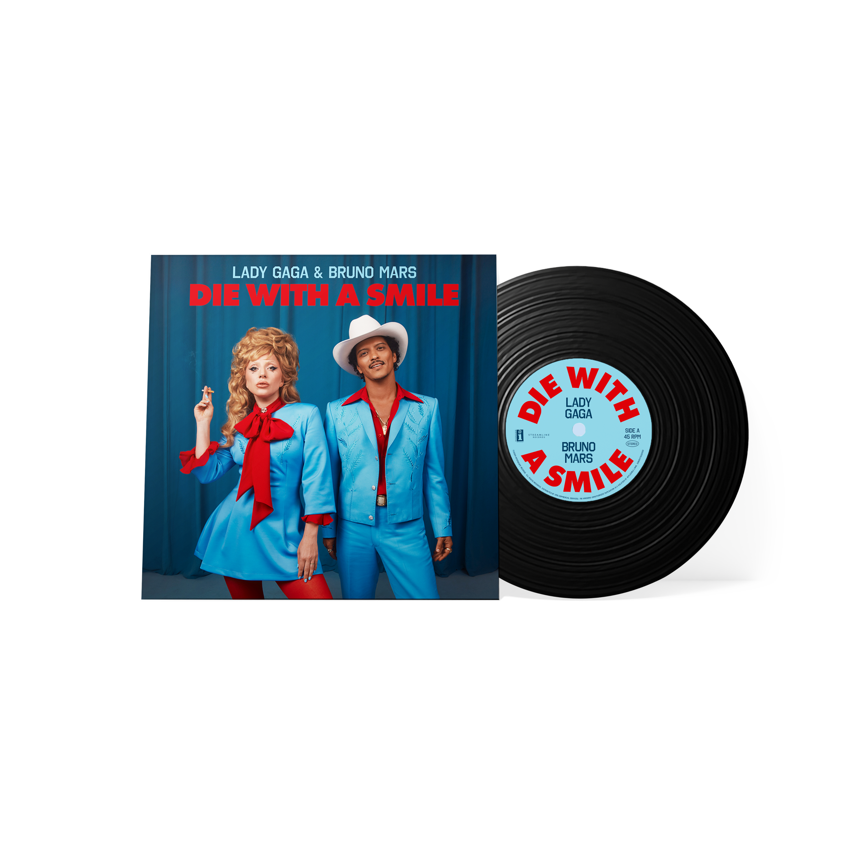 Die With A Smile - Bravado